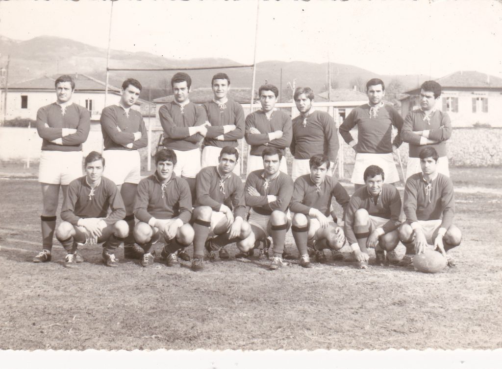 SERIE C 1966 RIETI-VITERBO