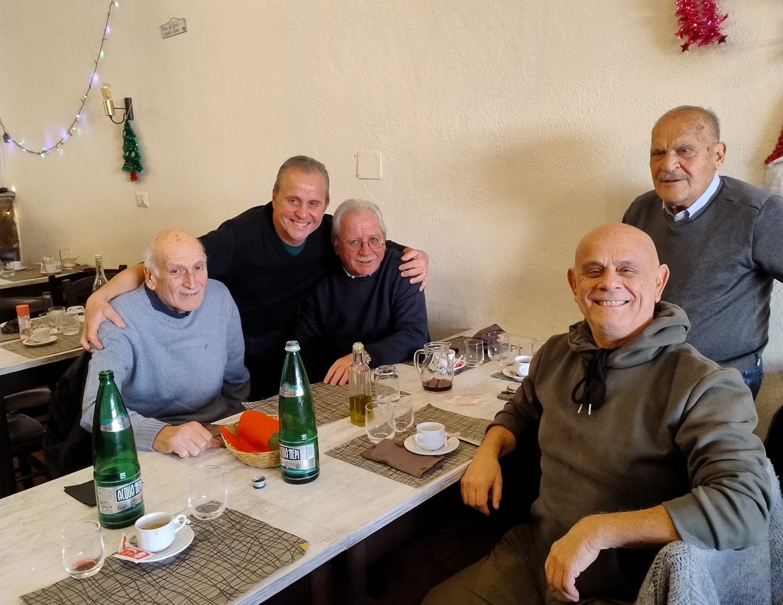 Auguri Natalizi 2025