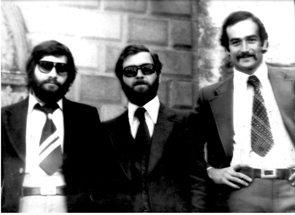 FRANCO, ROBERTO, WALTER